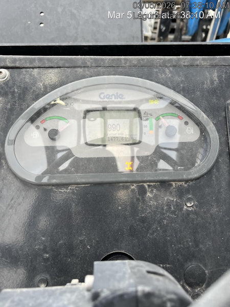 2023 GENIE GTH-636