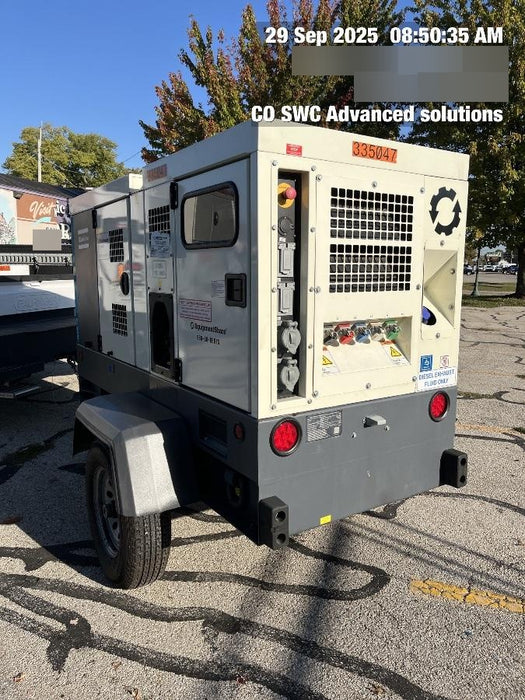 2023 ATLAS COPCO QAS 70