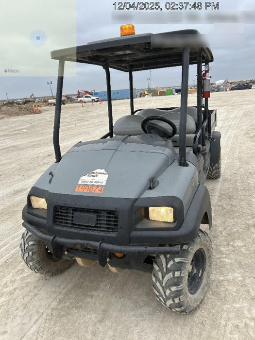 2022 CLUB CAR CA1700D (Canopy)