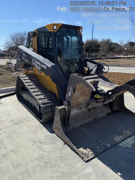 2022 PALADIN UTILITY GRAPPLE 11876-0022