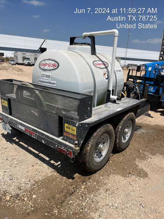 2023 SIMPSON SWT-52517