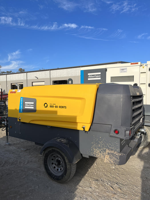 2023 ATLAS COPCO XAS 400-150 PACE