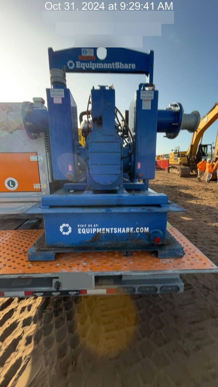 2022 THOMPSON 8RW-DDS-3.6-X