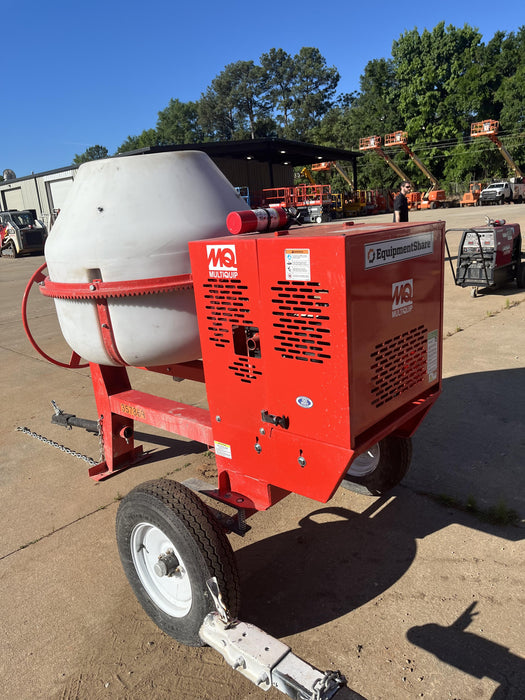 2023 MULTIQUIP MC12PH