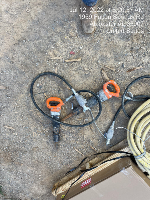 2021 MICHIGAN PNEUMATIC MP-MOTOC-375-ITD