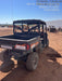 Polaris Pro XD 4000D AWD Canopy, Diesel, 4-6 Passenger, LED Strobe, Rearview Mirror
