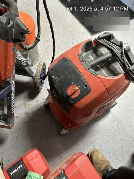 2020 HILTI VC 150-10 X