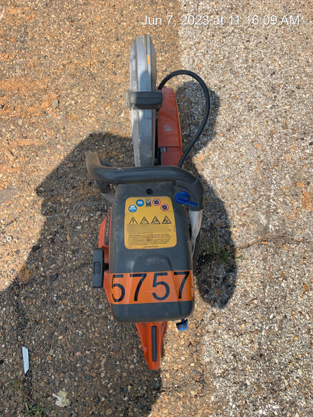 2021 HUSQVARNA K770
