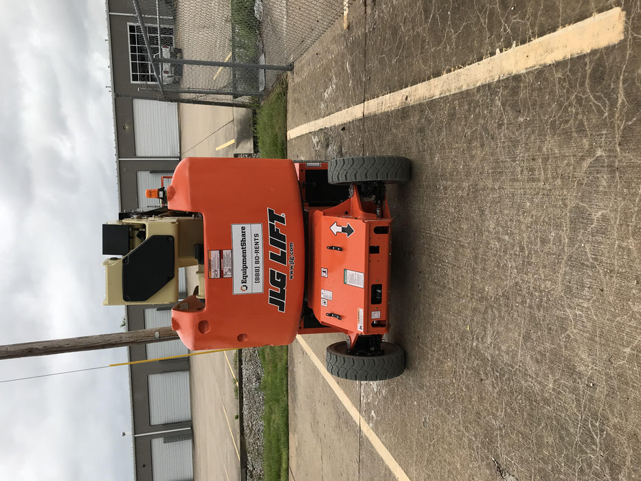 2020 JLG E400AJPN