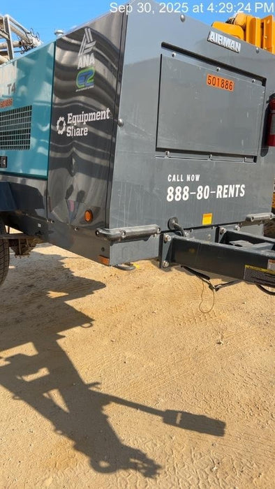 2025 AIRMAN PDSF375DP-6E1