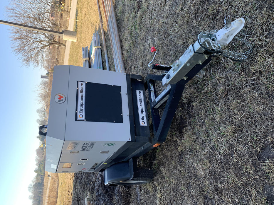 2019 WACKER NEUSON G25