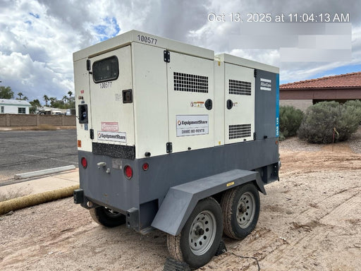 2020 ATLAS COPCO QAS 125