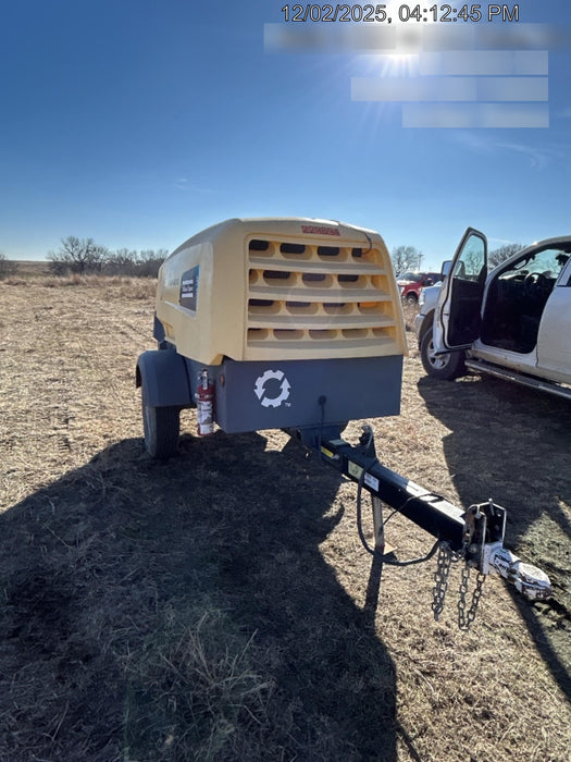 2022 ATLAS COPCO XAS188 CWK