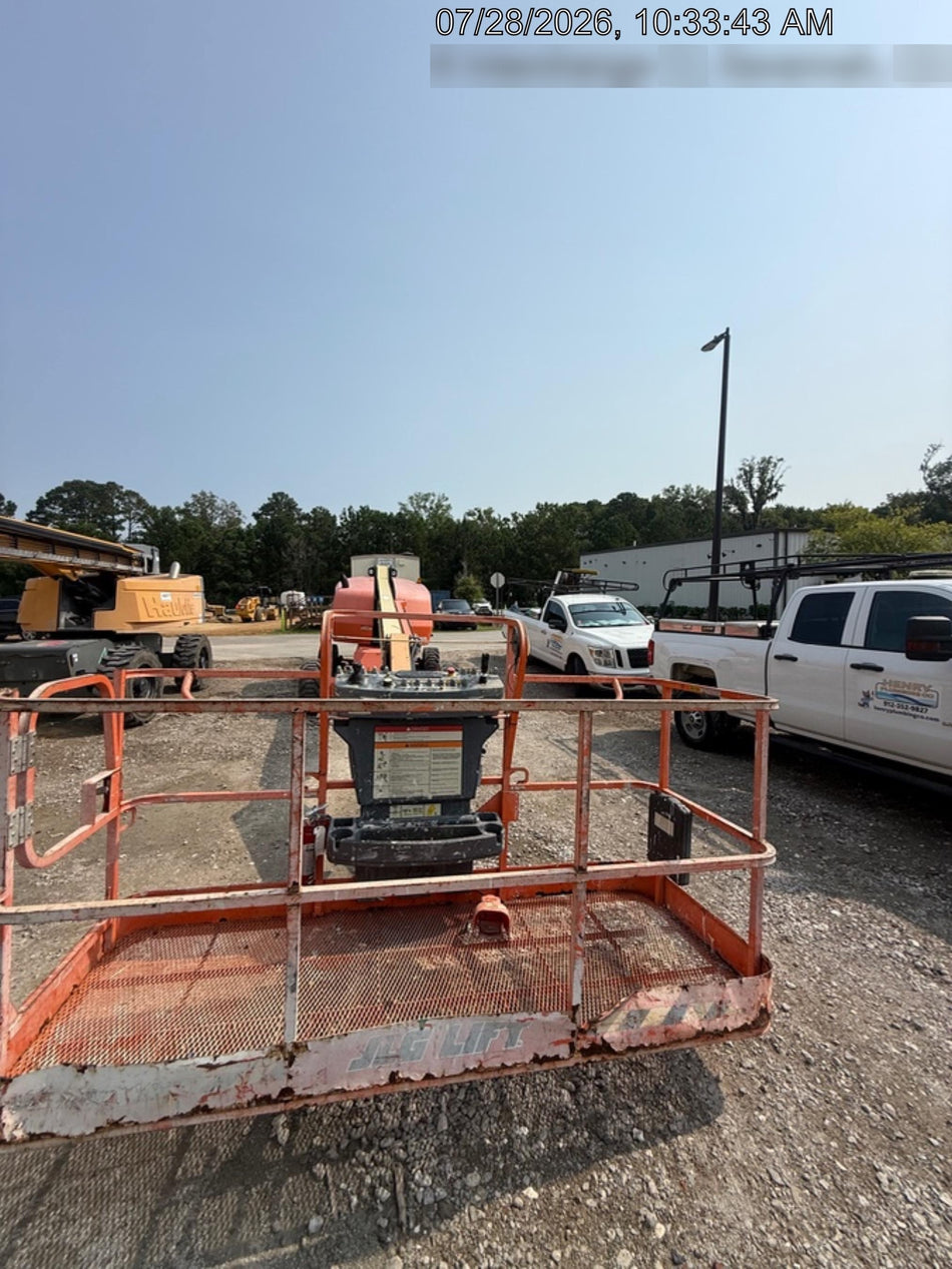 2023 JLG 460SJ