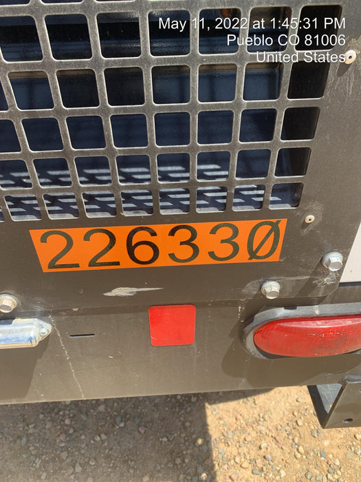 2022 WACKER NEUSON G50