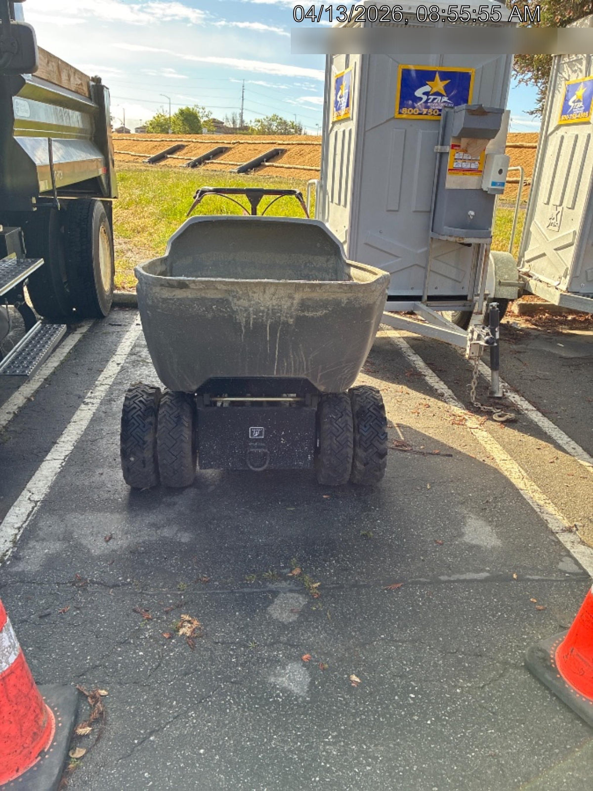 2023 TORO MB-1600