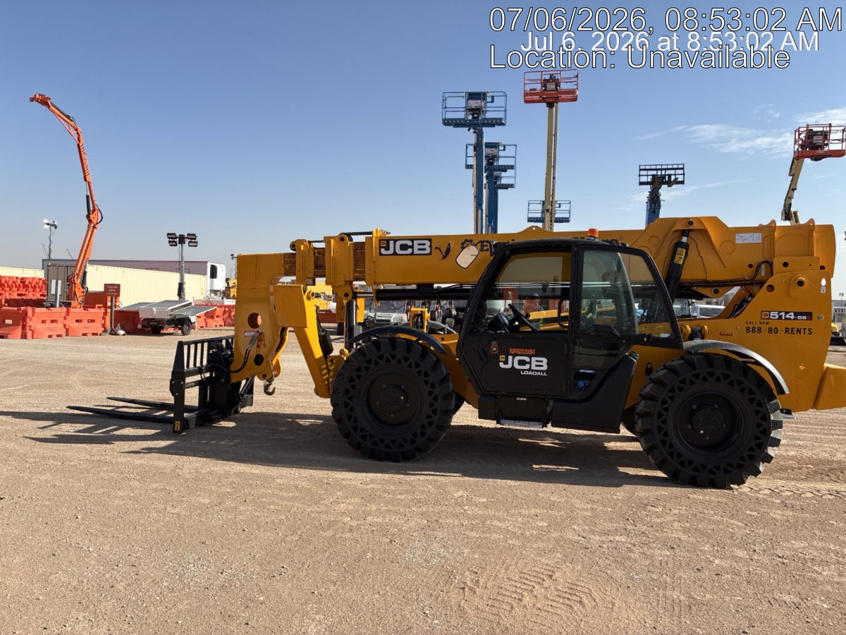 2026 JCB 514-56