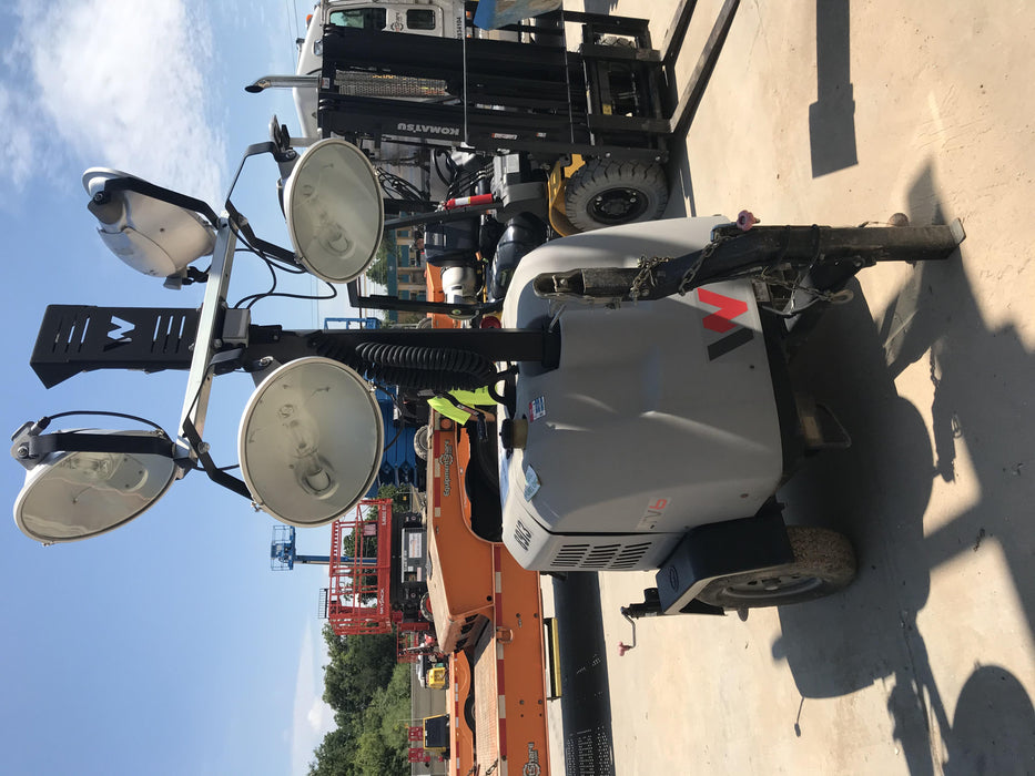2018 WACKER NEUSON LTV6L-MH