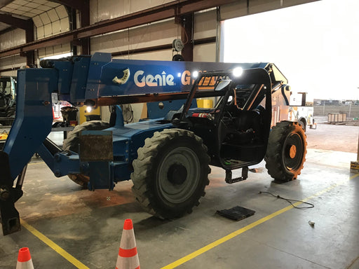 2017 Genie GTH-1056 Genie GTH1056 Telehandler