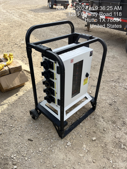 2020 TRYSTAR Tuff Panel 400A