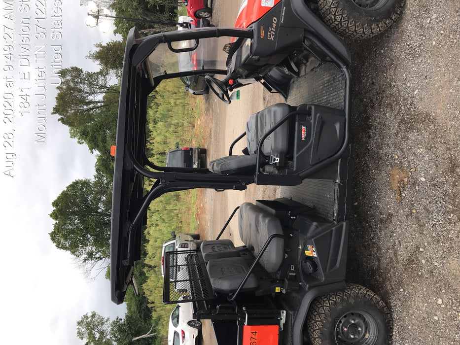 2020 KUBOTA RTV-X1140W-H (Canopy)