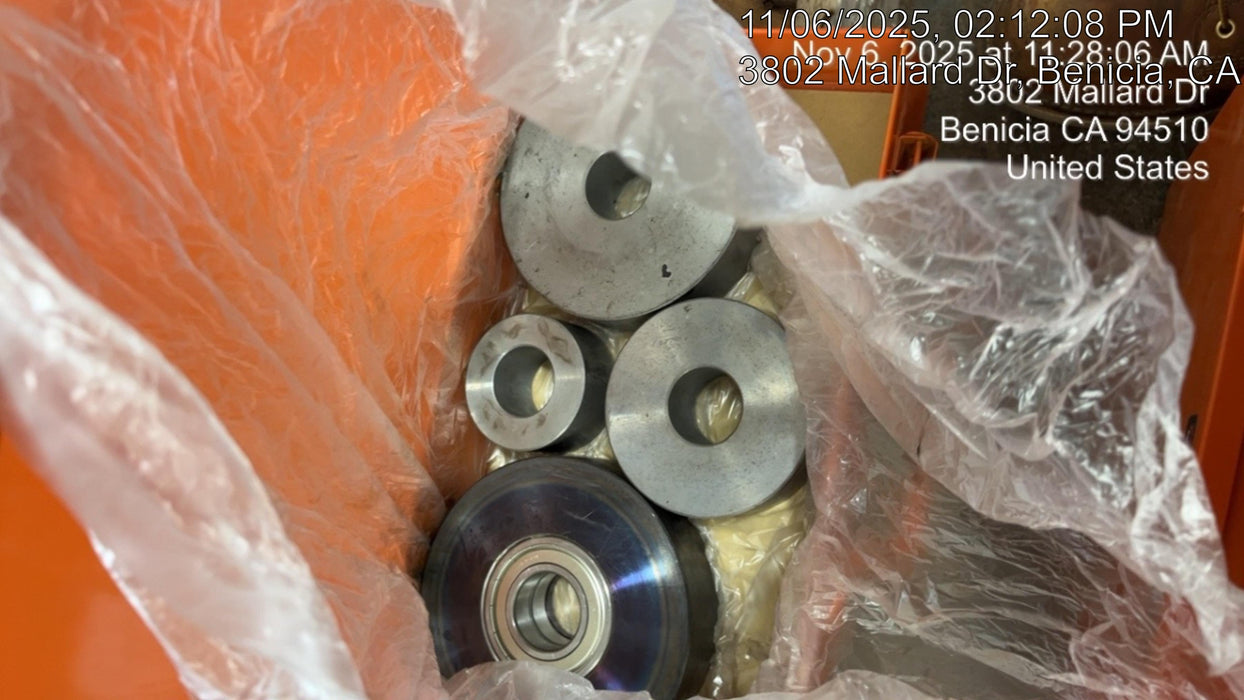 2024 BENNER NAWMAN DBD-25H