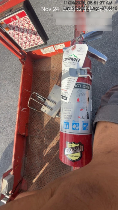 2019 Skyjack SJIII-3219 Skyjack SJIII3219 Standard w/Trojan Batteries