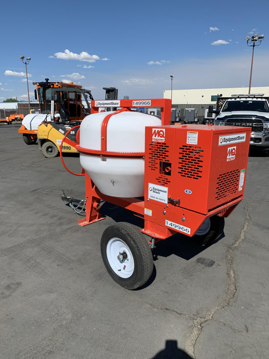 2021 MULTIQUIP MC12PH