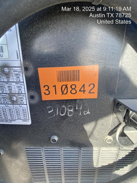 2023 MILLER ELECTRIC XMT 350