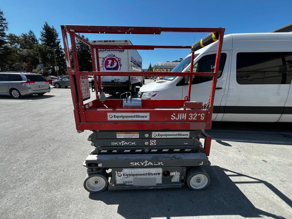 2019 Skyjack SJIII-3219 Standard w/Trojan Batteries