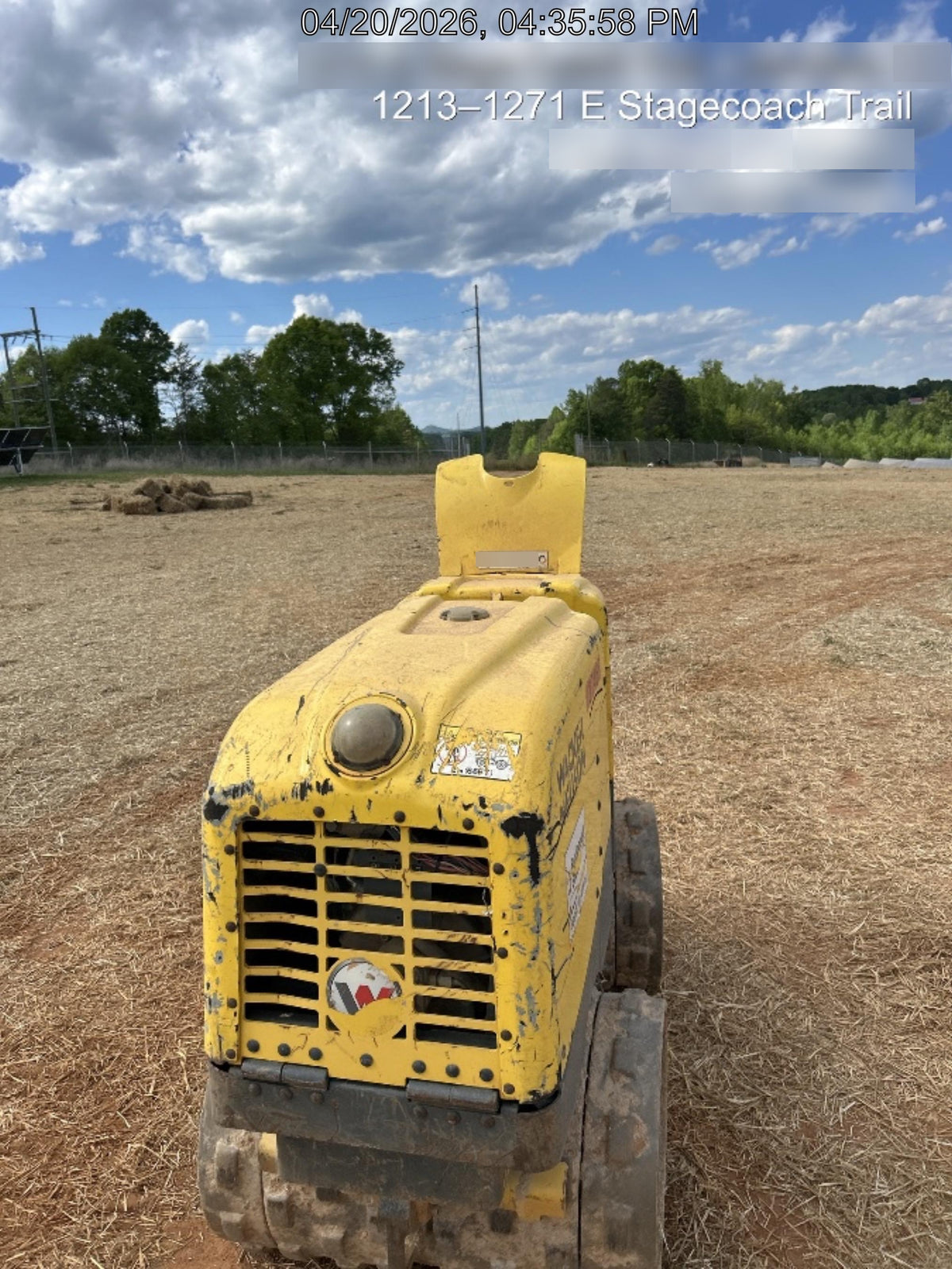 2021 WACKER NEUSON RTLx-SC3