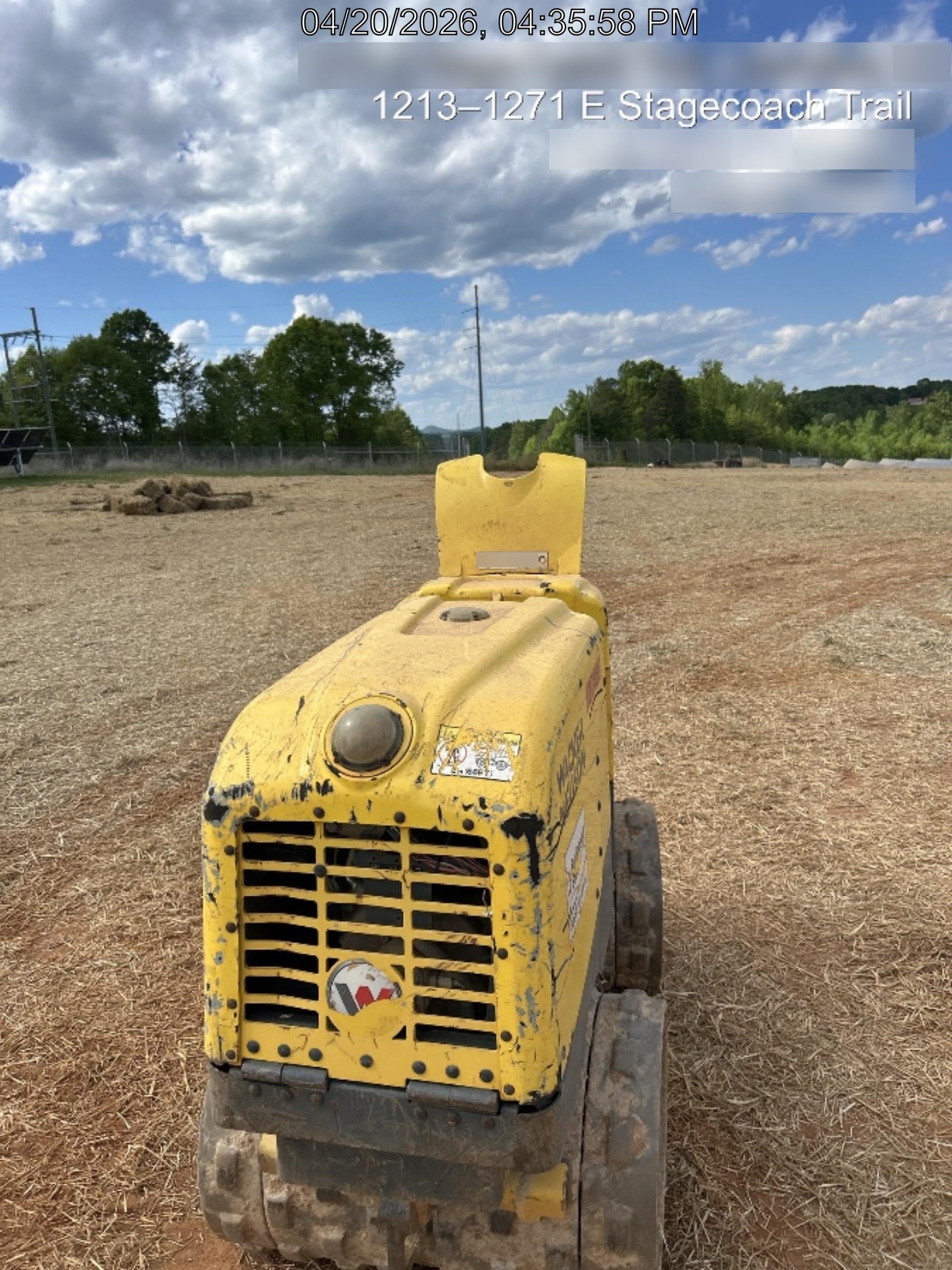 2021 WACKER NEUSON RTLx-SC3