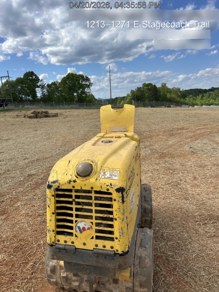 2021 WACKER NEUSON RTLx-SC3