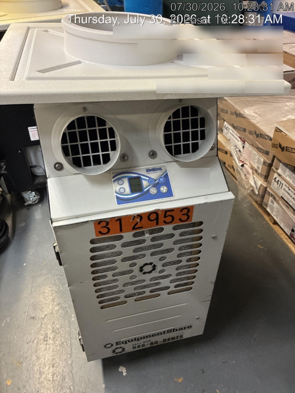 2023 KWIKOOL KPAC1411-2