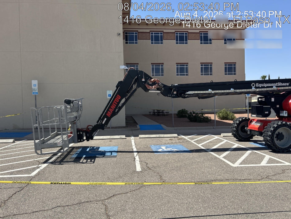 2025 MANITOU TJ85