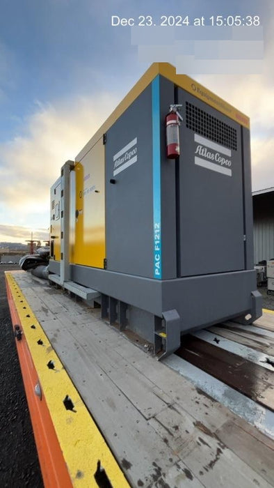 2022 ATLAS COPCO PAC F1212 JD-S