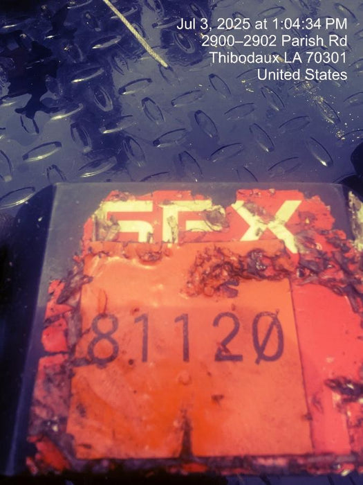 2020 POWER TEAM RLS300