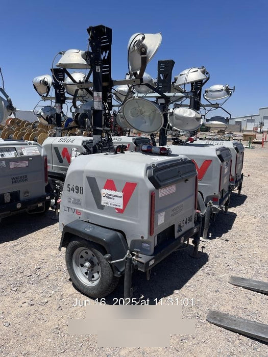 2017 Wacker Neuson LTV6L-MH Standard