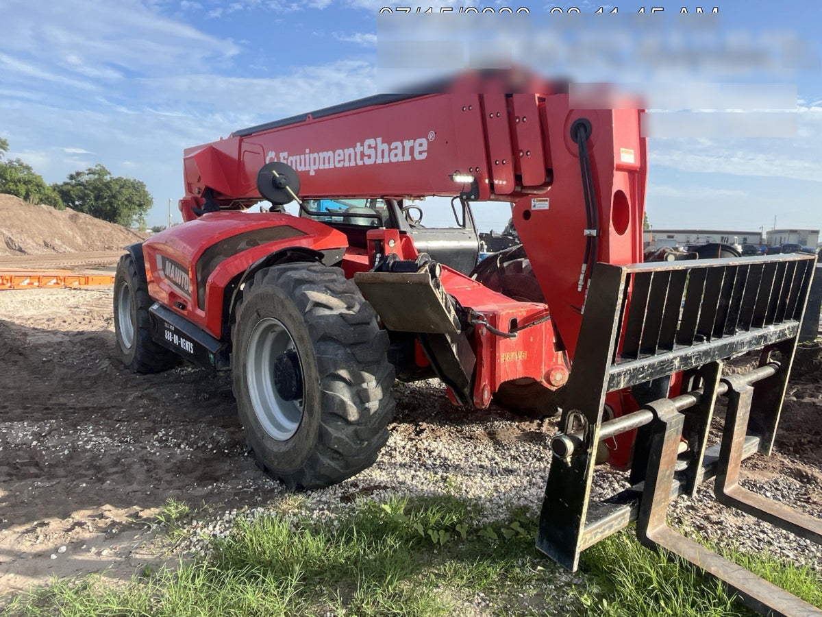 2025 MANITOU MTA1255