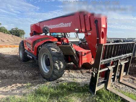 2025 MANITOU MTA1255