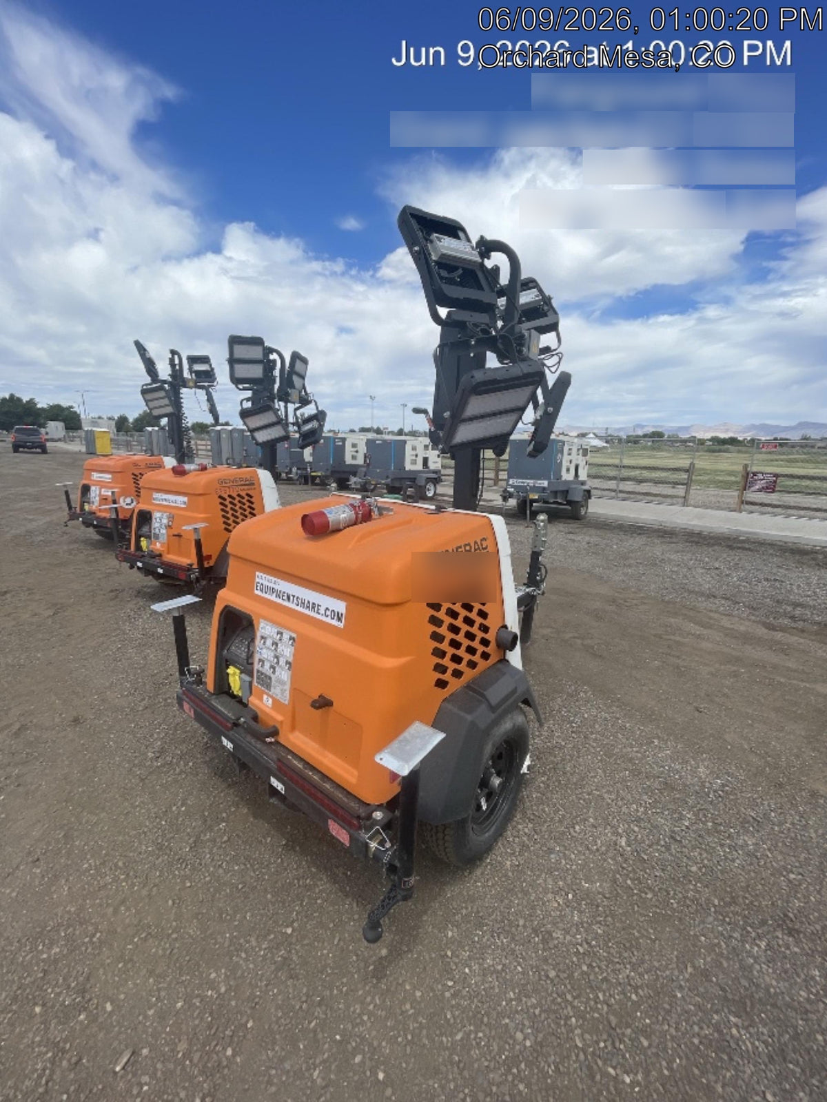 2025 GENERAC MLTS-4