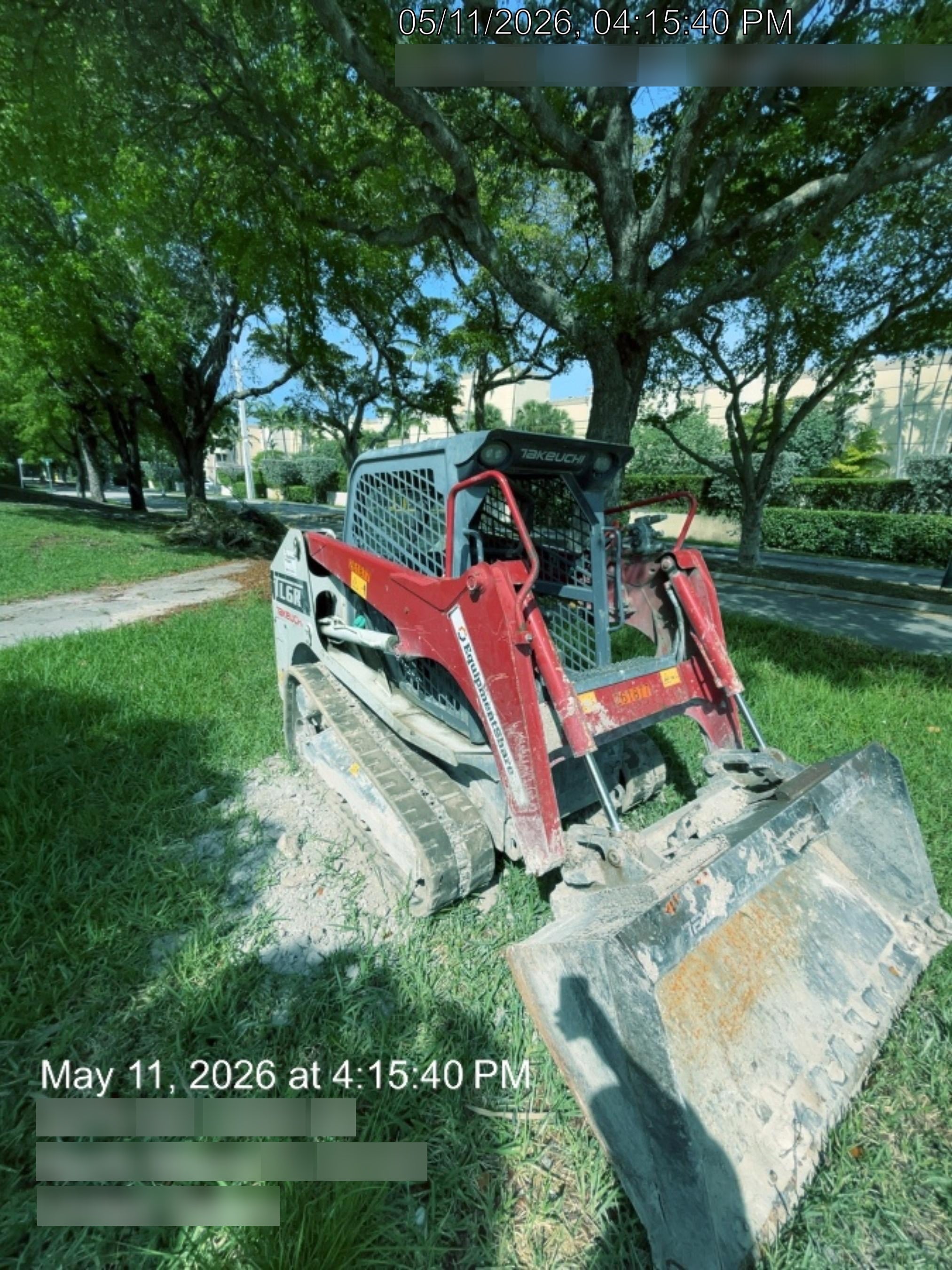 2022 TAKEUCHI TL6R