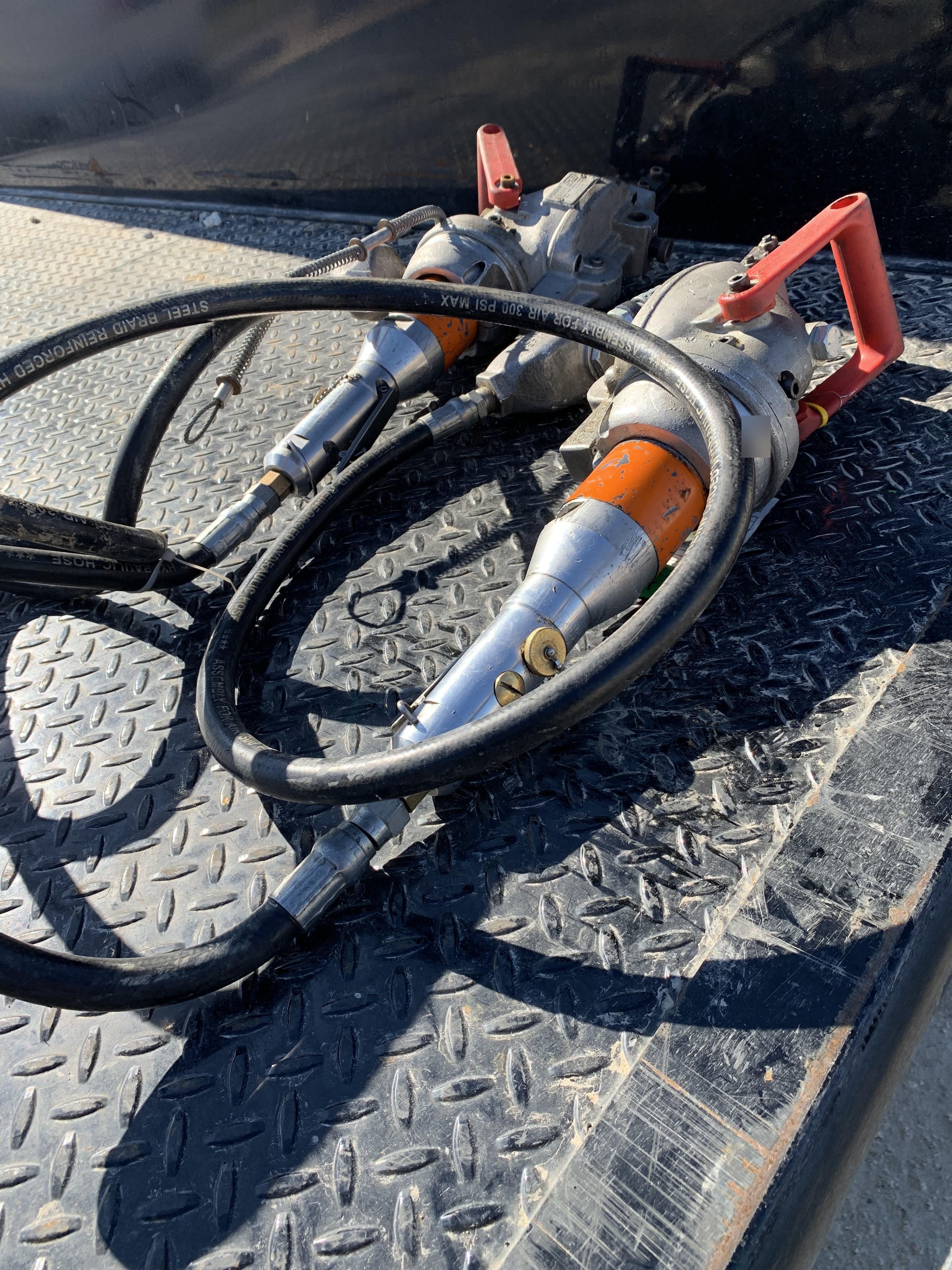 2021 MICHIGAN PNEUMATIC 10267