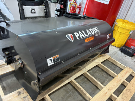 2026 PALADIN Sweepster SB72