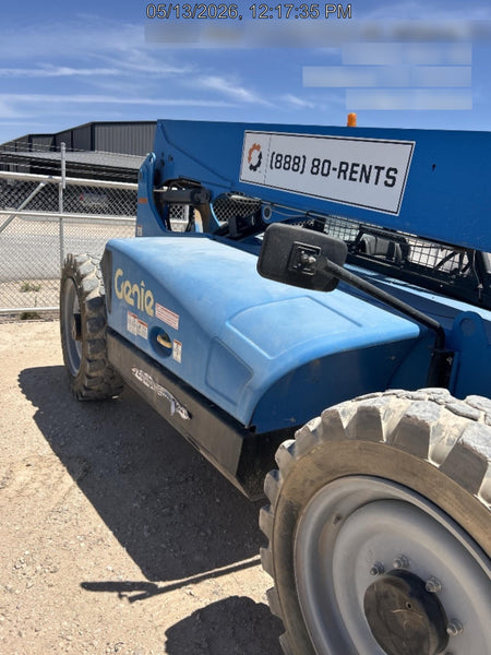 2021 GENIE GTH-636