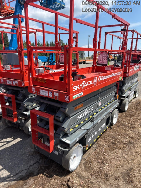 2025 SKYJACK SJ3226