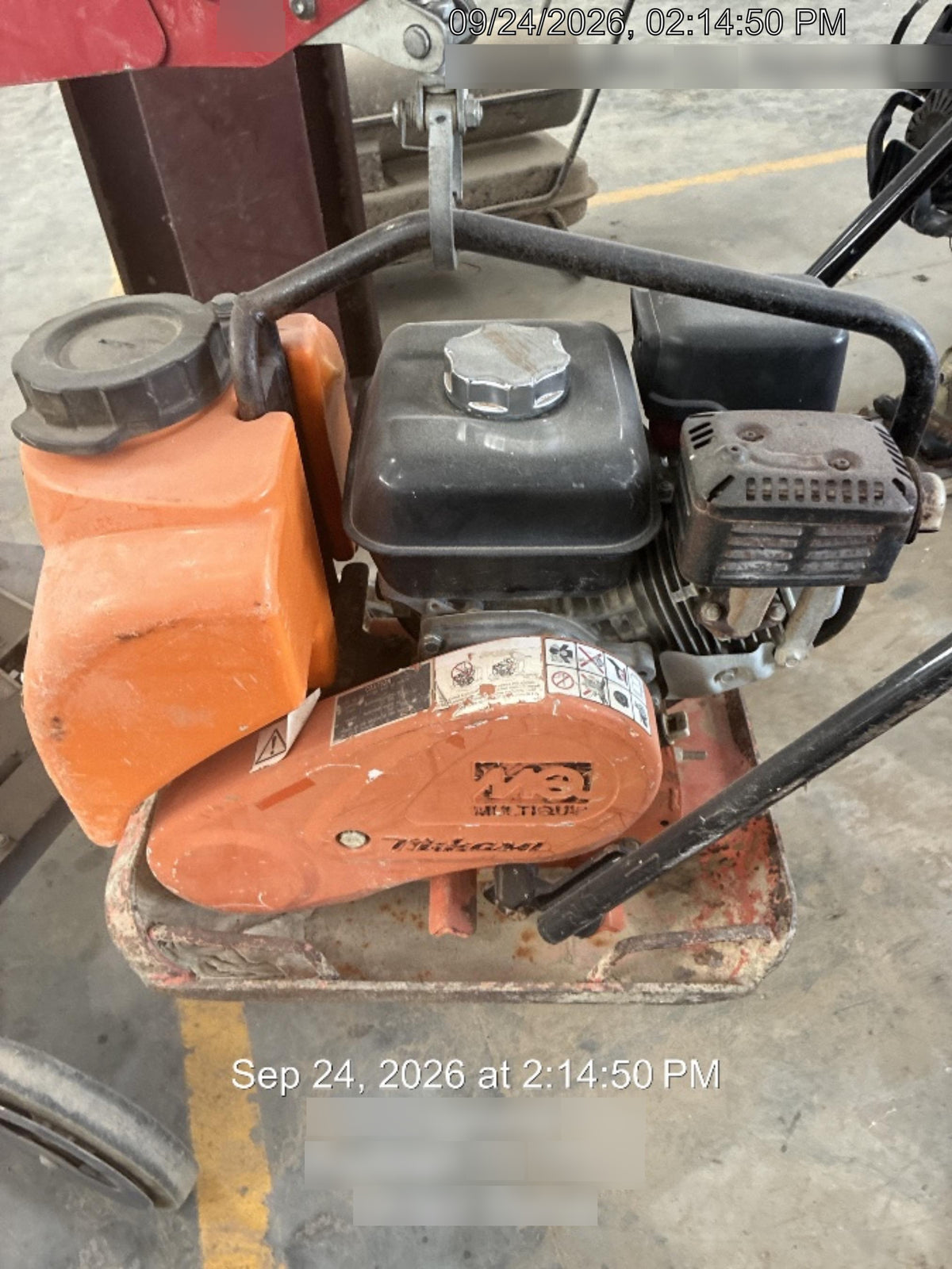 2023 MULTIQUIP MVC82VHW