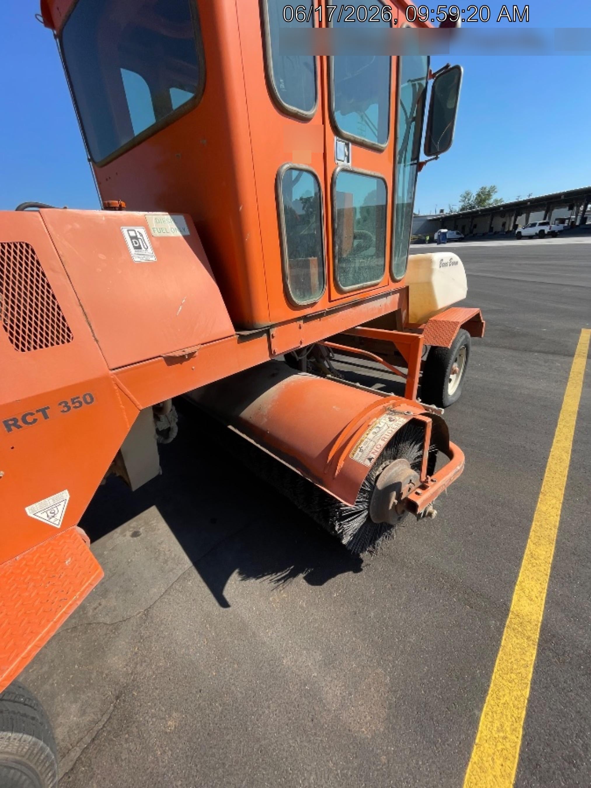 2020 BROCE RCT350