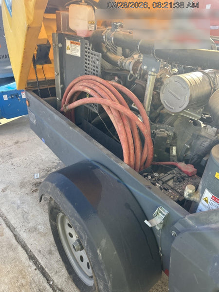 2023 ATLAS COPCO XAS188 CWK