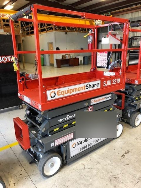 2019 SKYJACK SJIII-3219